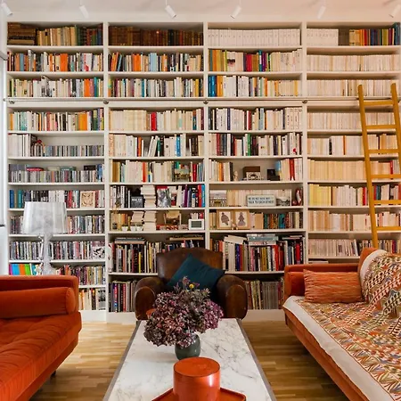 Appartamento Veeve - The Library Parigi