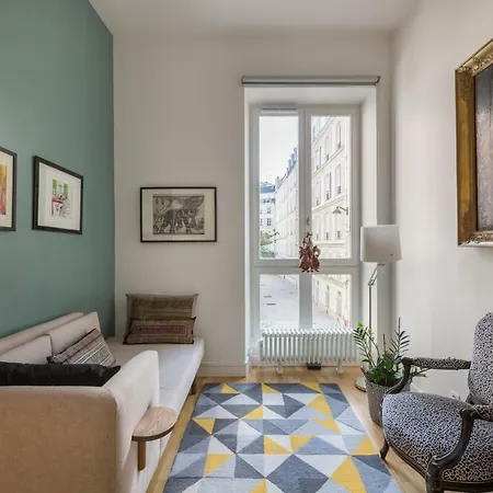 Appartamento Veeve - The Library *