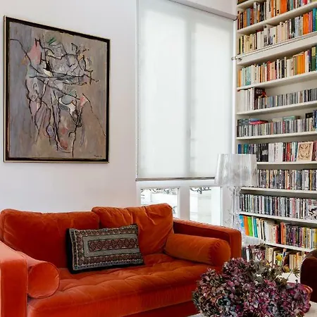 Appartamento Veeve - The Library *